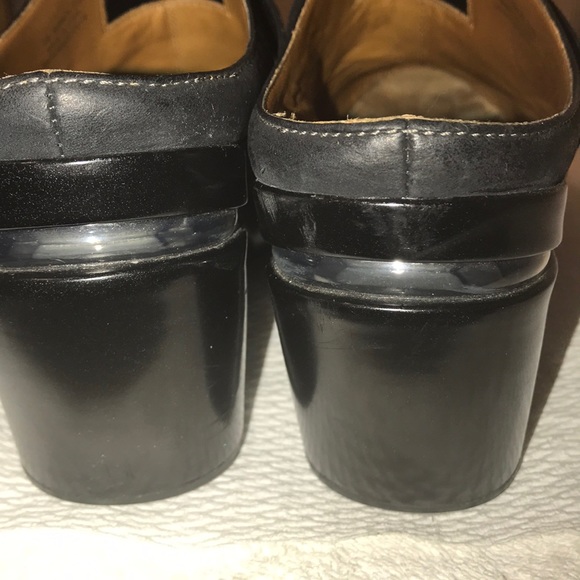 ColeHaan Nike Air Solid mules9/1/2 B - Picture 4 of 7